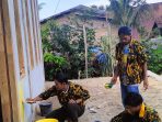 Gandeng Remas, PD AMPG Lutra Lakukan Aksi Bersih-Bersih dan Pengecetan Masjid Di Dusun Lawadi Desa Radda