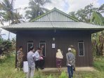 Pilkades, Petugas TPS Tea Musu Jemput Bola ke Rumah Warga
