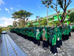 Lepas 479 Mahasiswa PPL, Prof Syahabuddin: Hormati Kearifan Lokal