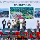 Balikpapan Sabet Penghargaan Bergengsi Asean Clean Tourist City Award di Laos