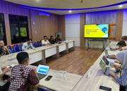 Pemprov Kaltim Bertemu Pemkot Banjarmasin, Bahas Program Digital Talent Scholarship 2024